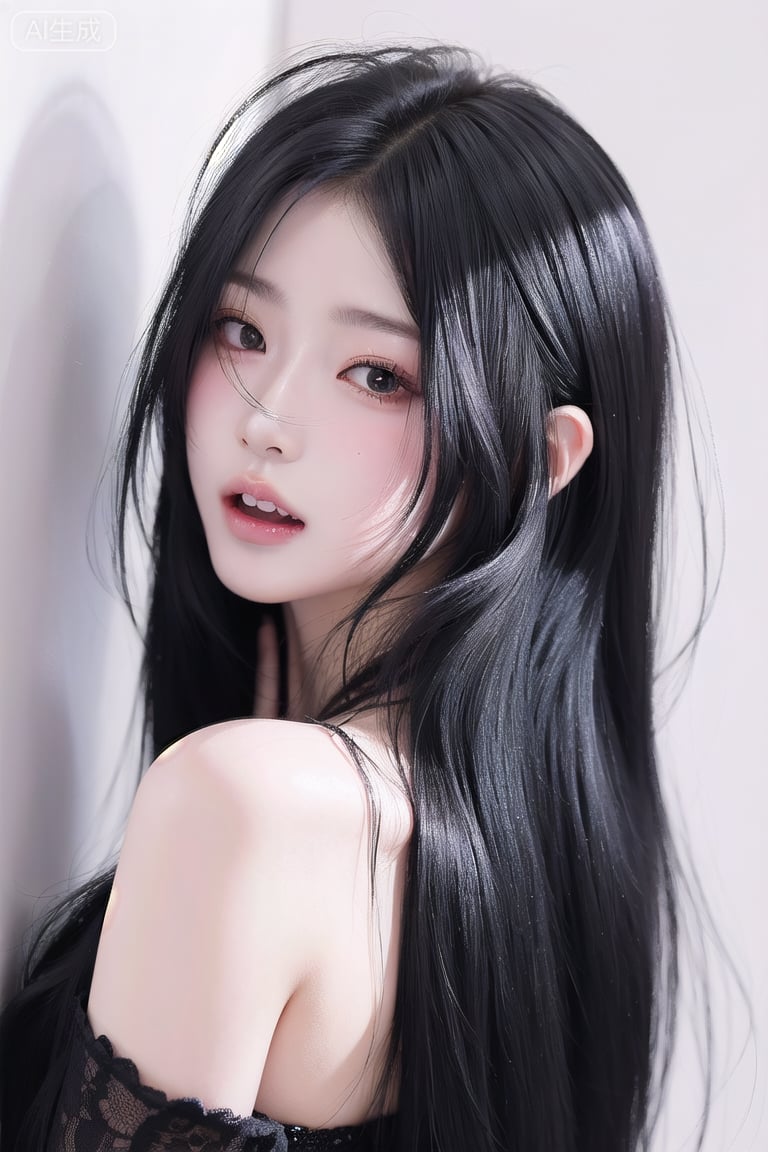 1girl,  solo,  long hair by 宝拉熊 on Tensor.Art