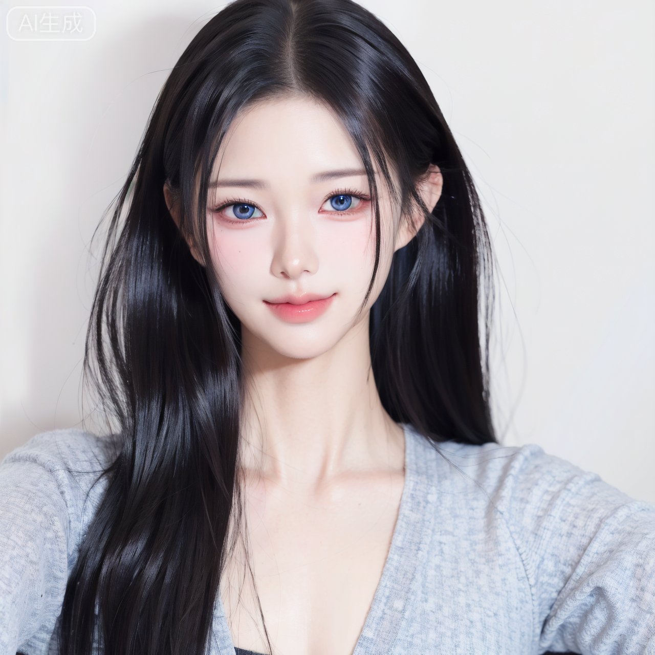 1girl,  solo,  long hair by 宝拉熊 on Tensor.Art