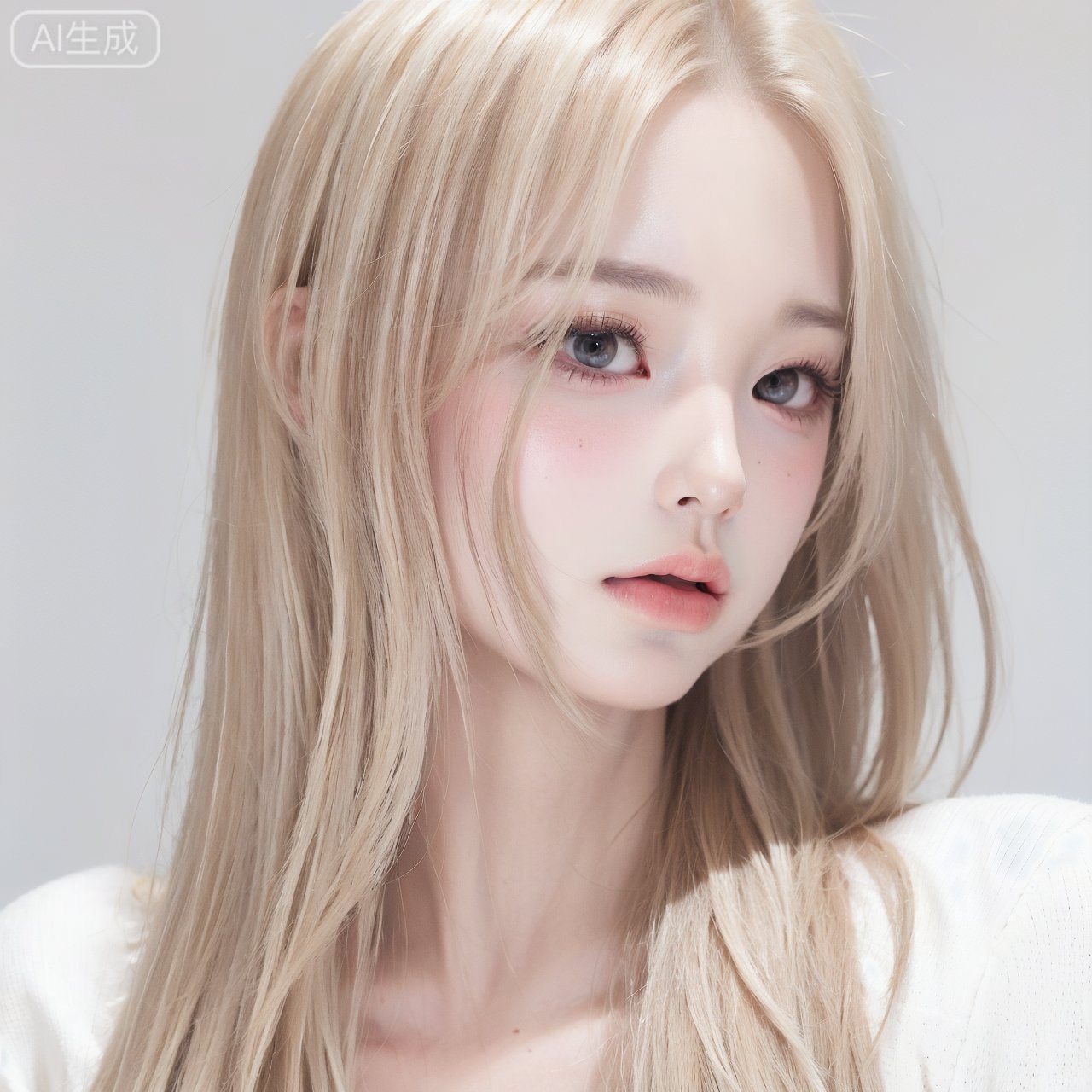 1girl,  solo,  long hair by 宝拉熊 on Tensor.Art