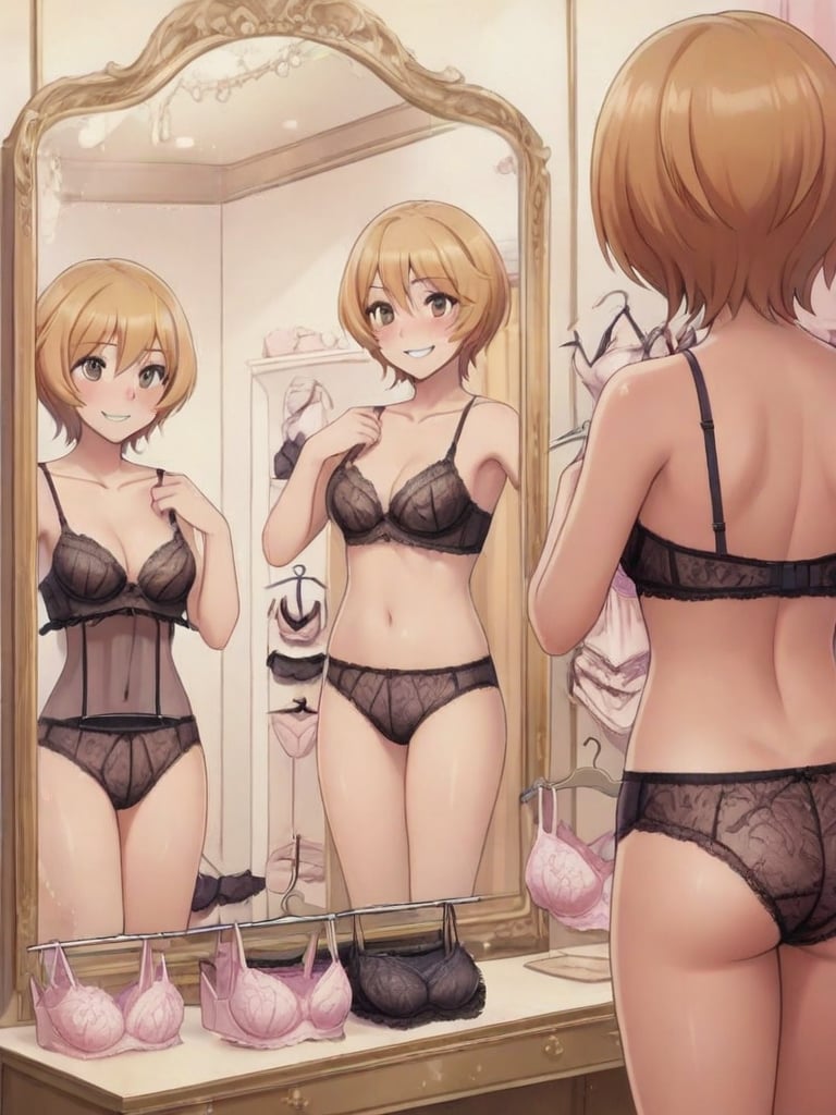 AI generated image by らび@kiyoka_succubus on Tensor.Art