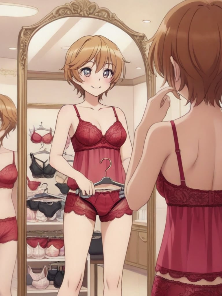 AI generated image by らび@kiyoka_succubus on Tensor.Art