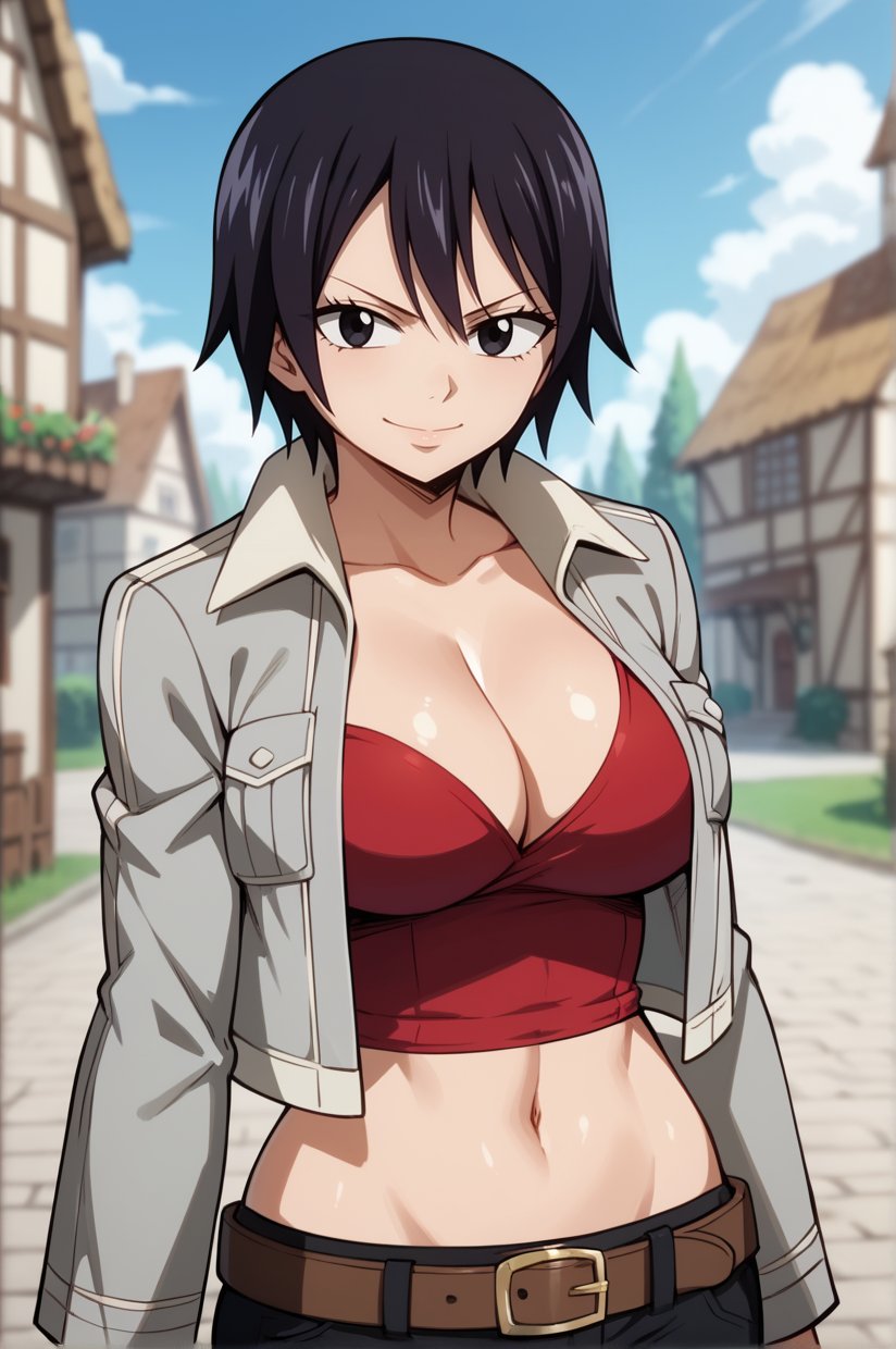 UrMilkovich,  UrDefault,  ur \(fairy tail\) by SoLegiT on Tensor.Art