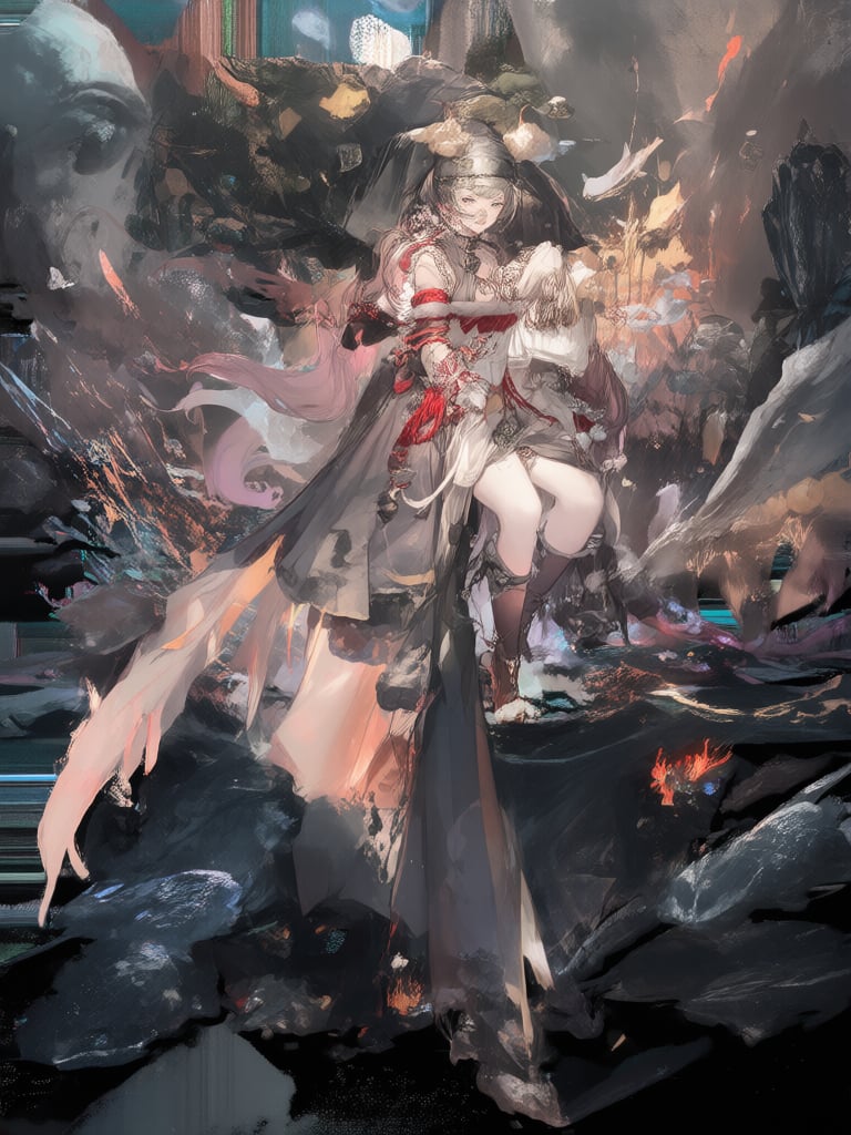AI generated image by 露卡 on Tensor.Art