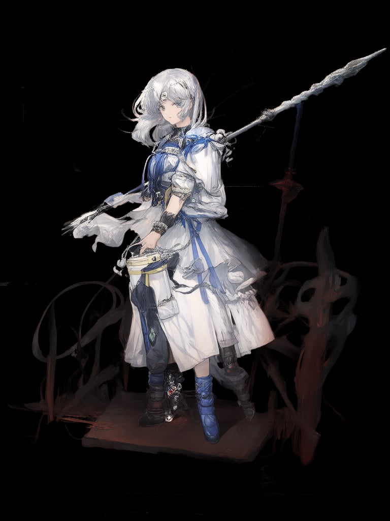 AI generated image by 露卡 on Tensor.Art