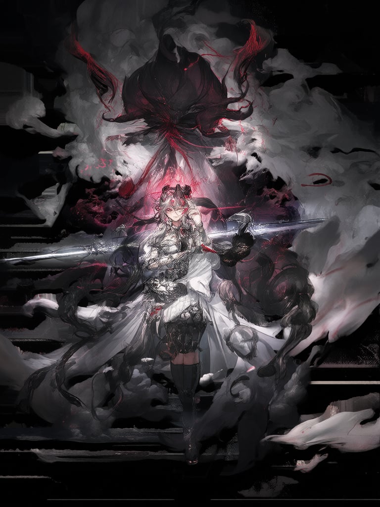 AI generated image by 露卡 on Tensor.Art