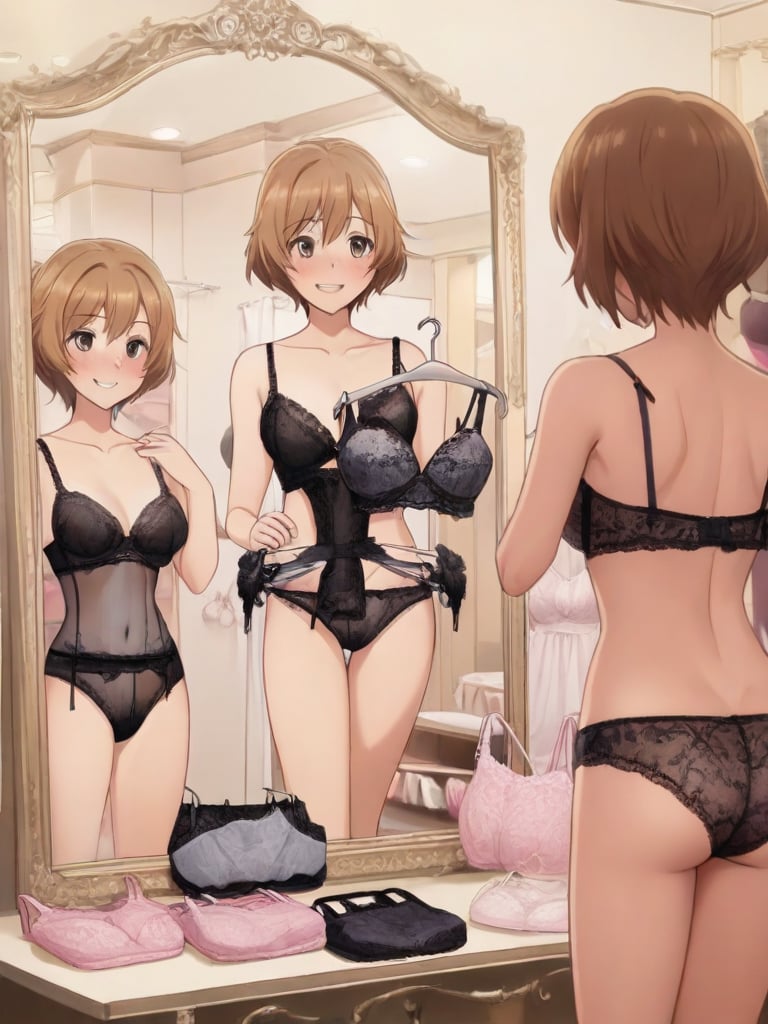 AI generated image by らび@kiyoka_succubus on Tensor.Art