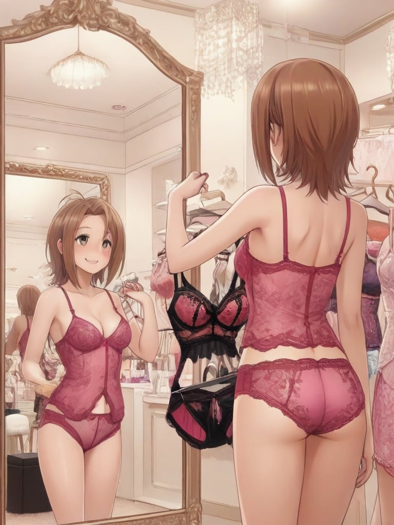 AI generated image by らび@kiyoka_succubus on Tensor.Art