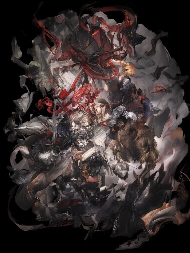 AI generated image by 露卡 on Tensor.Art
