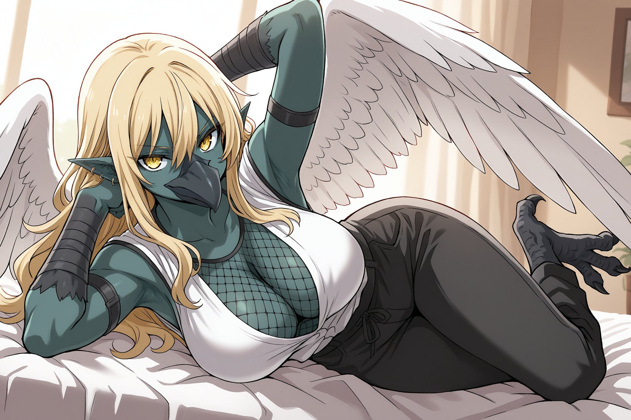 ANIME,  solo,  (masterpiece) by Wolfrun on Tensor.Art