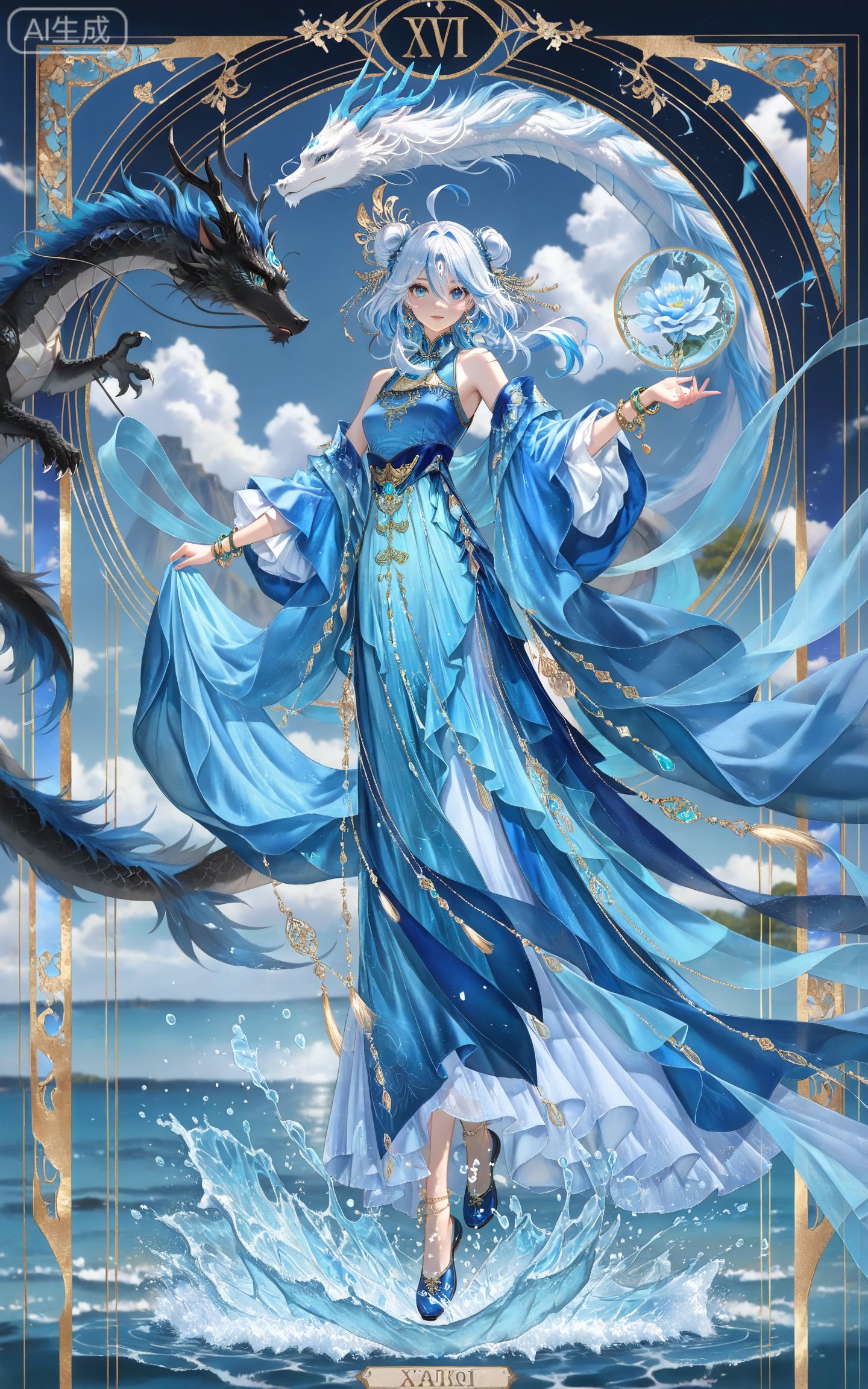 depth of field,  masterpiece,  best quality by DJ大江东去 on Tensor.Art