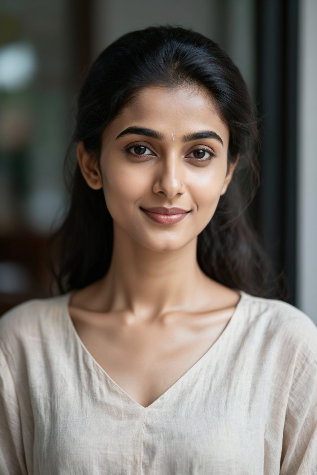realistic Indian woman by remogodsora17 on Tensor.Art