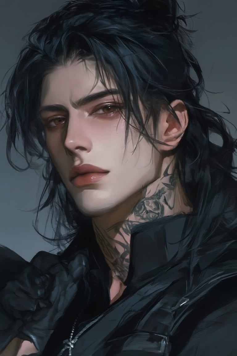 r341_5ty13,  1boy,  asian features by PinkCotton 🎐 on Tensor.Art