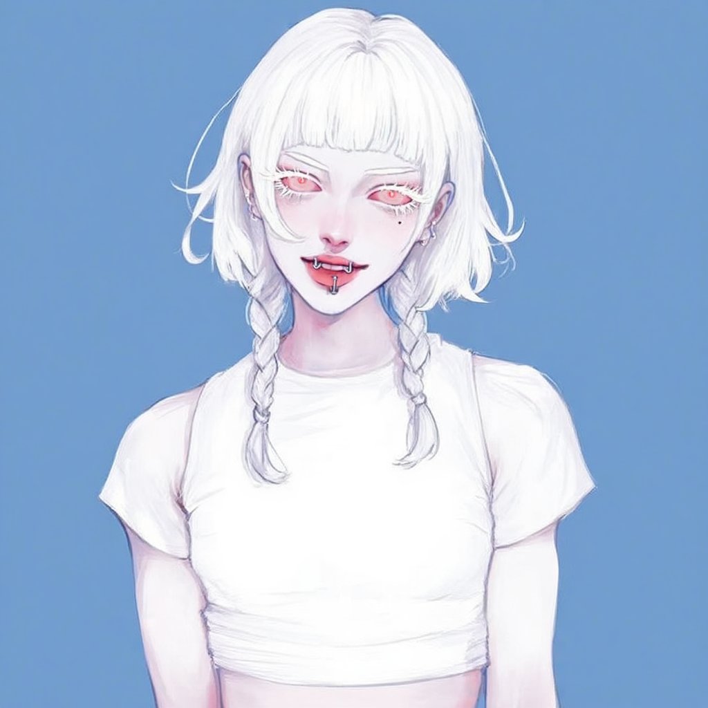l0v3_dr4wn 1girl,  solo,  adult:1.2 by PinkCotton 🎐 on Tensor.Art