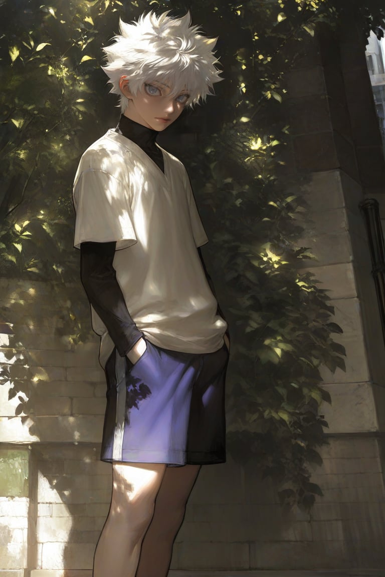 1boy,  male focus,  solo by ℛ𝐀𝐄𝐁𝐈𝐀 on Tensor.Art