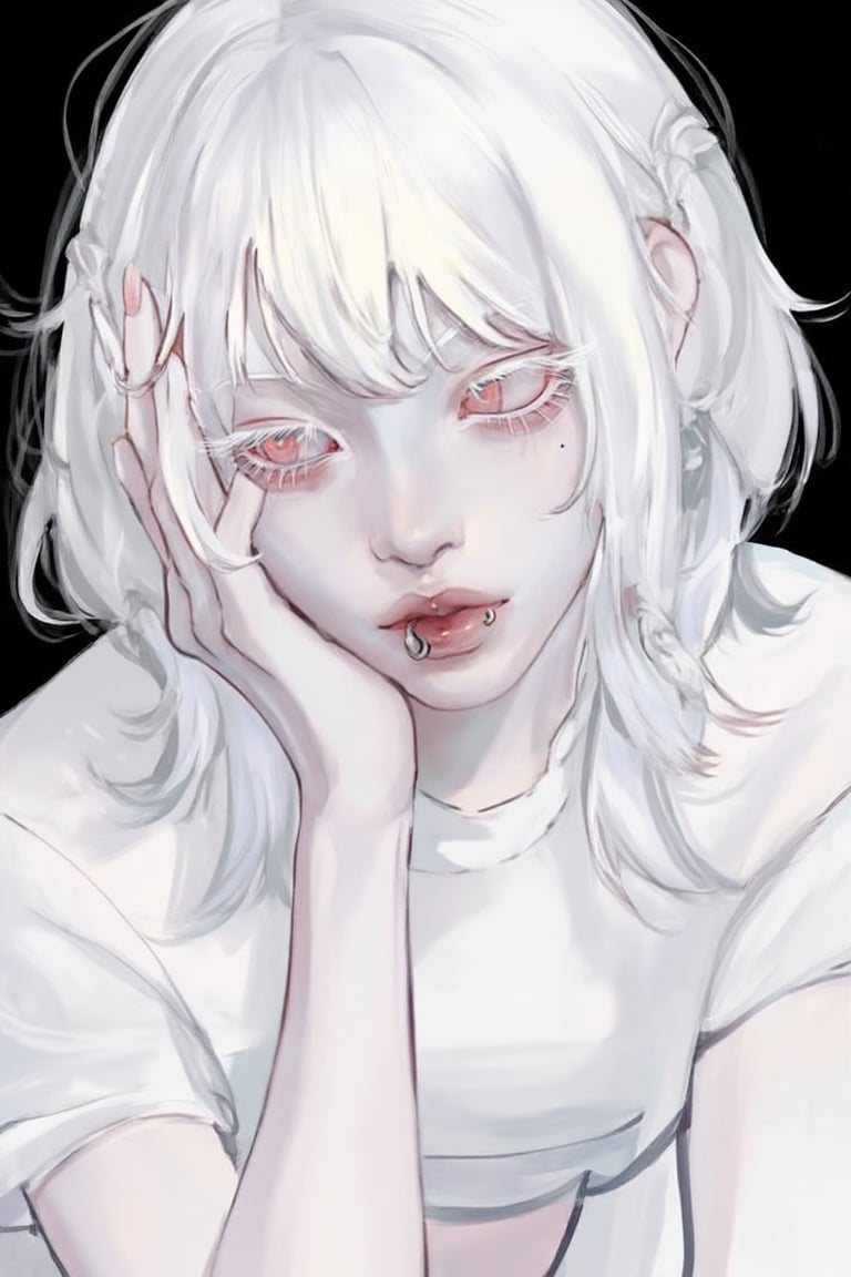 l0v3_dr4wn 1girl,  solo,  adult by PinkCotton 🎐 on Tensor.Art
