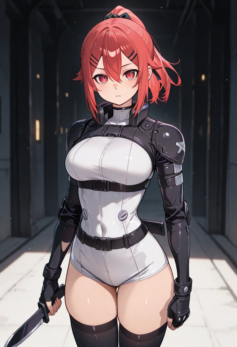 blk_trch__kishimojin_ichika,  anime coloring,  1girl by PSYREN fans on Tensor.Art