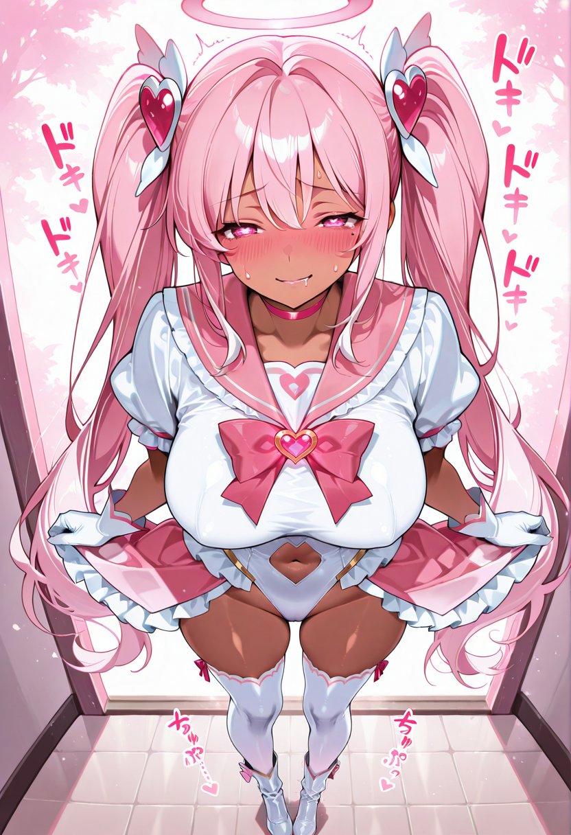 KNMP_017_MS,  dark skin,  KNMP_017_MS_serafuku by konomi_p on Tensor.Art