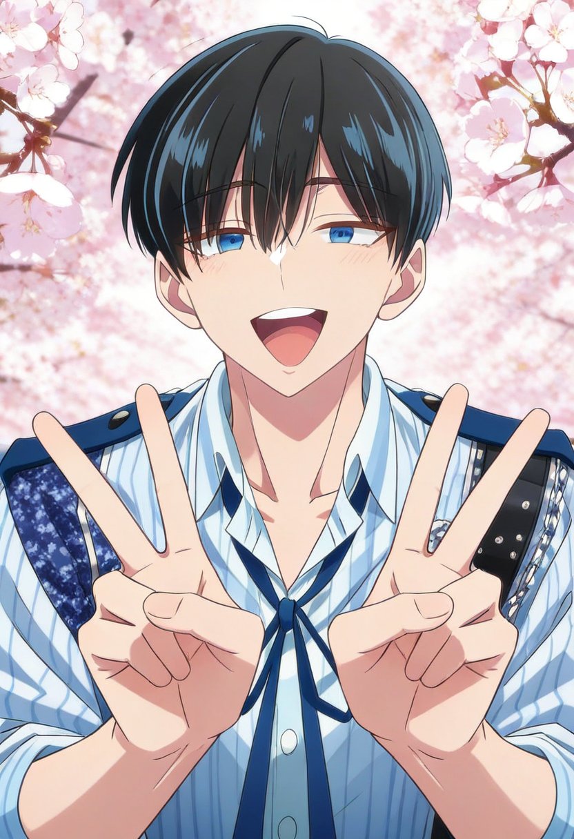 tamon_kun_ima_dotchi__sakaguchi_ori,  1boy,  male focus by elvis on Tensor.Art