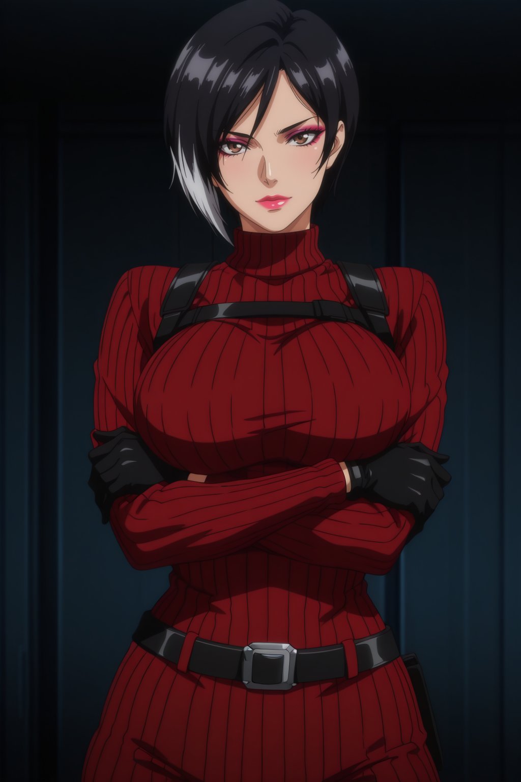 ......... (masterpiece,  best quality)Ada Wong,  1girl by *Devin* on Tensor.Art