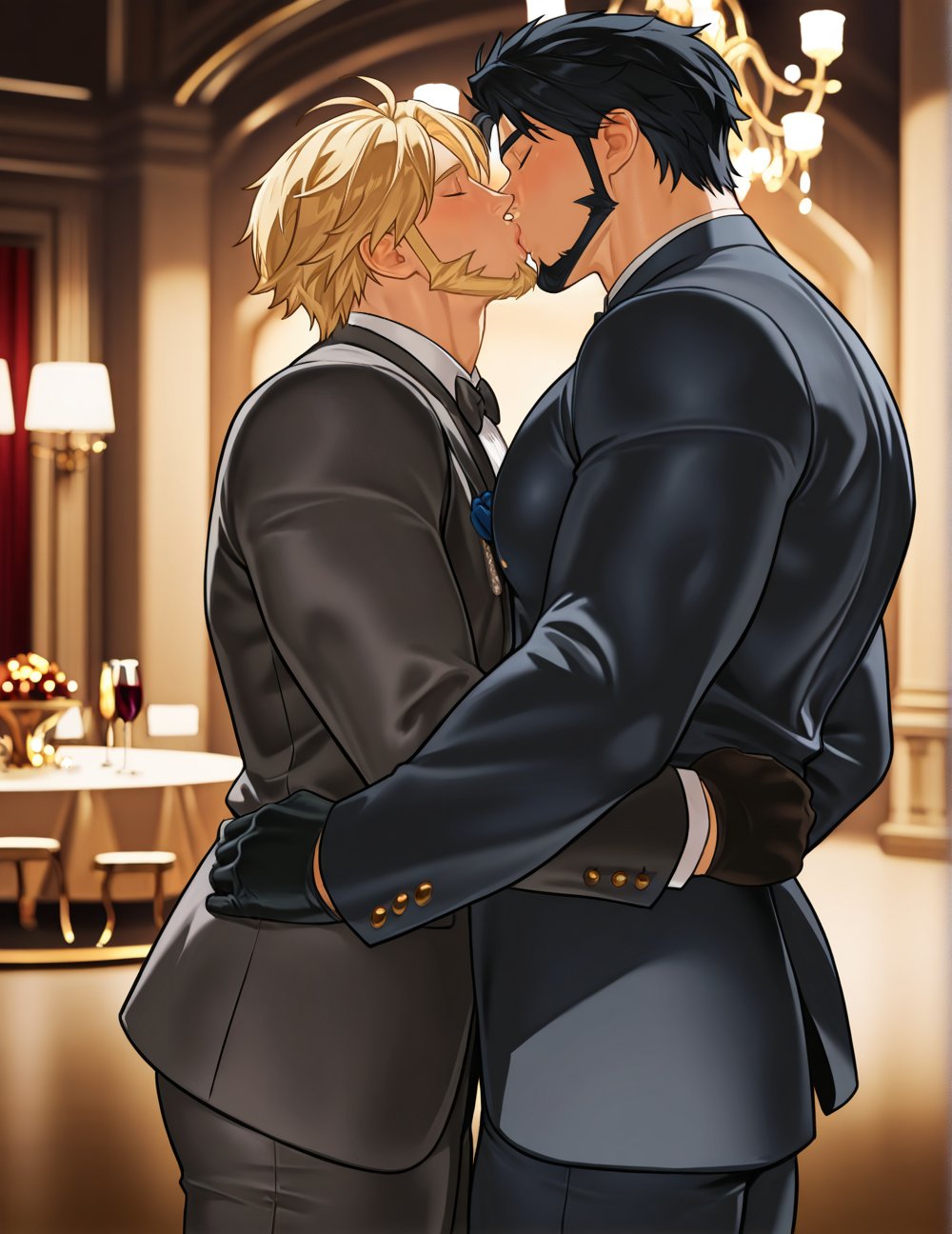 detailed,  masterpiece,  best quality by TheBaraLover on Tensor.Art