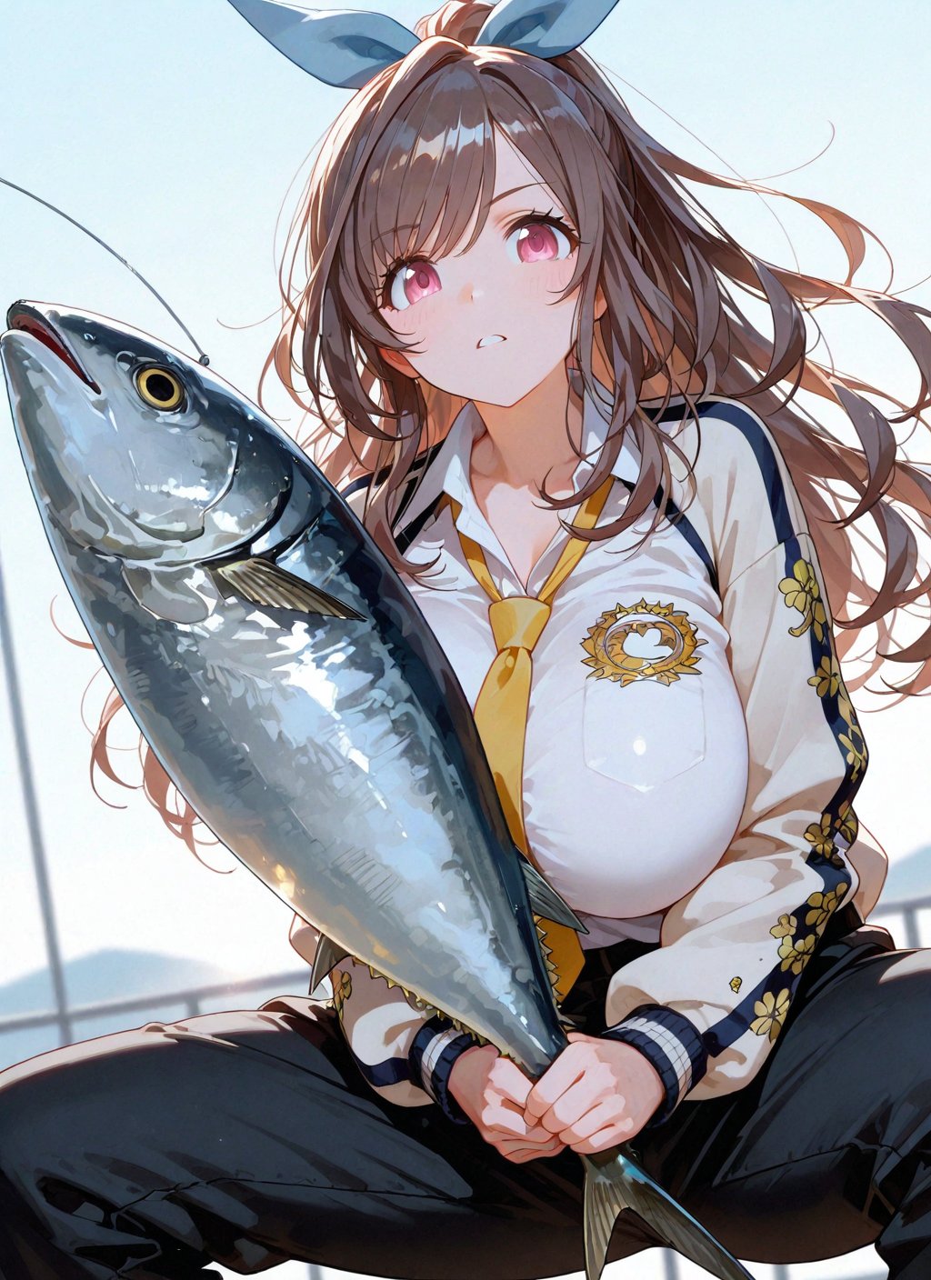 official style,  flat color,  source anime by あなた on Tensor.Art