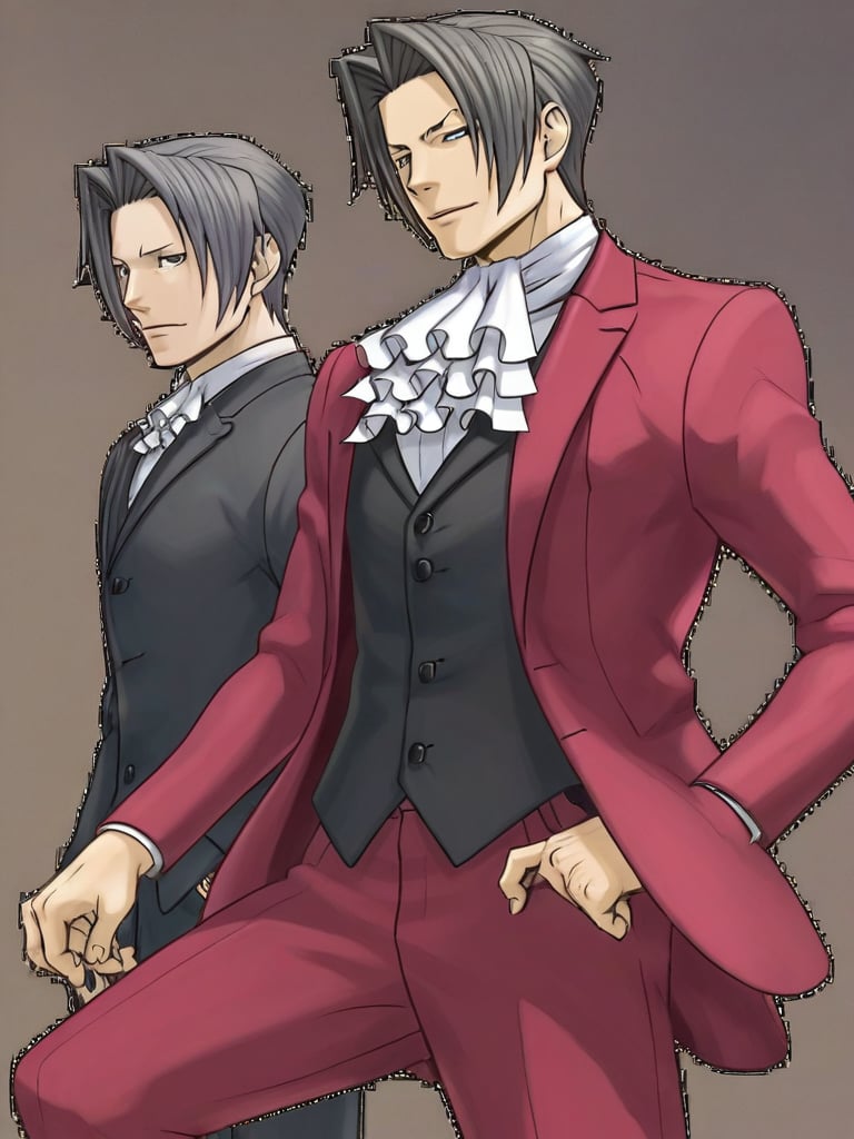 AI generated image by IkemenAddictAi on Tensor.Art