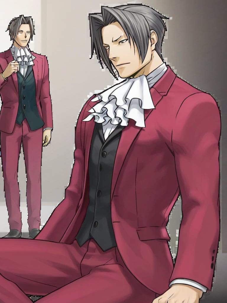 AI generated image by IkemenAddictAi on Tensor.Art