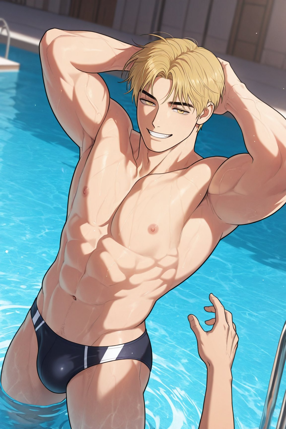 masterpiece,  best quality,  newest by Harold on Tensor.Art
