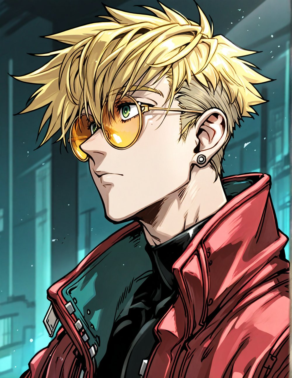 1boy,  male,  solo male by TheBaraLover on Tensor.Art