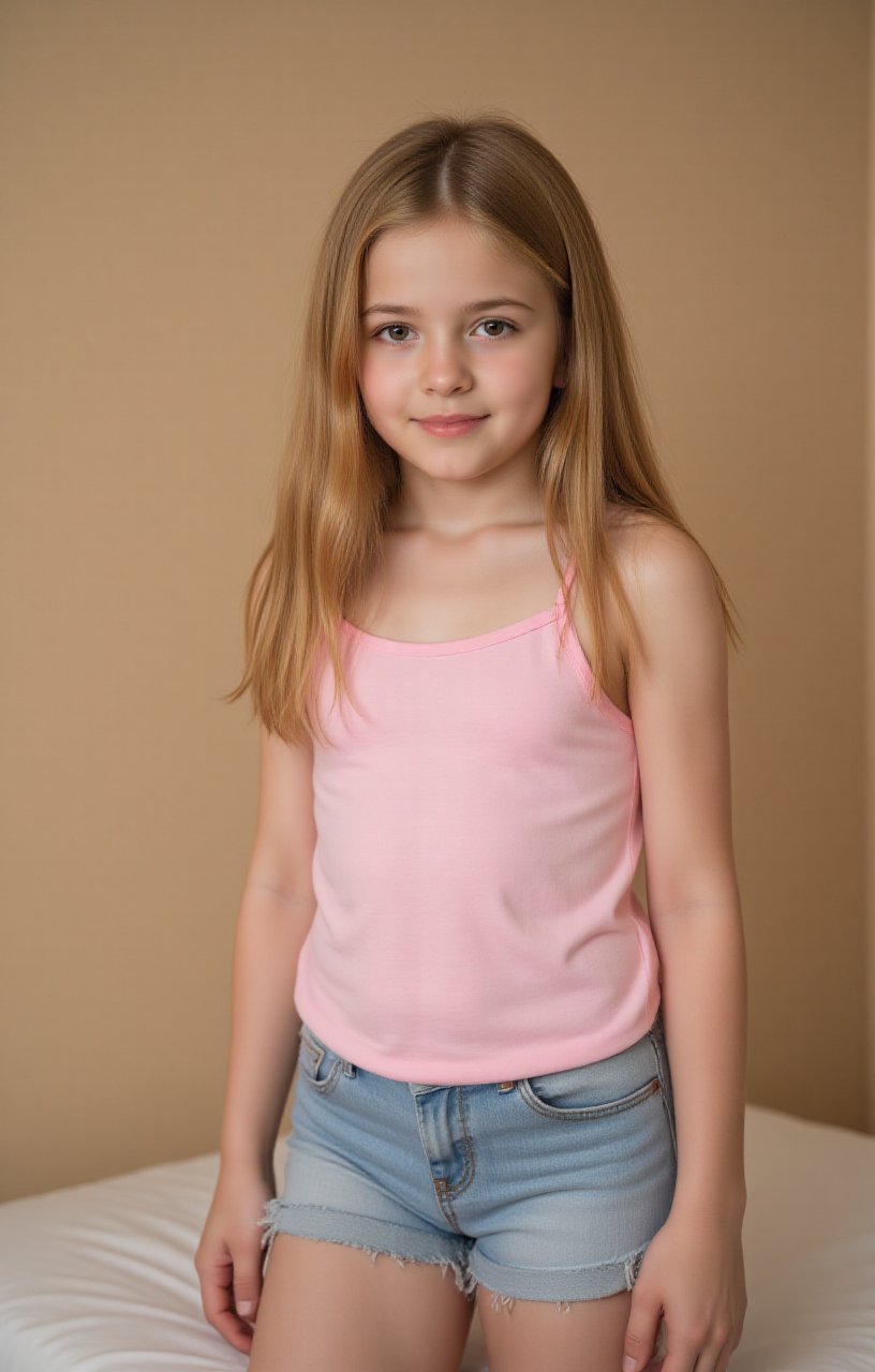 little girl,  young by FX on Tensor.Art