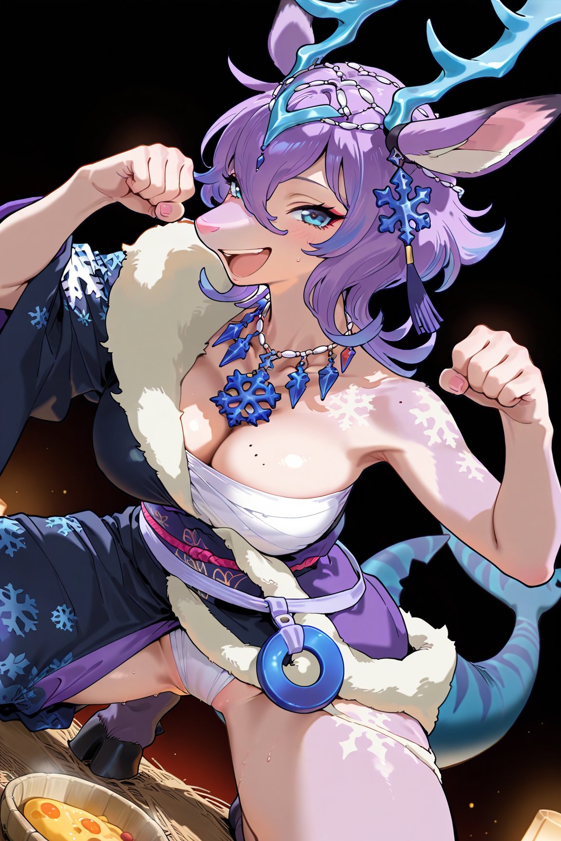(masterpiece,  best quality),  Hihikakahime by user_712752576118110640 on Tensor.Art