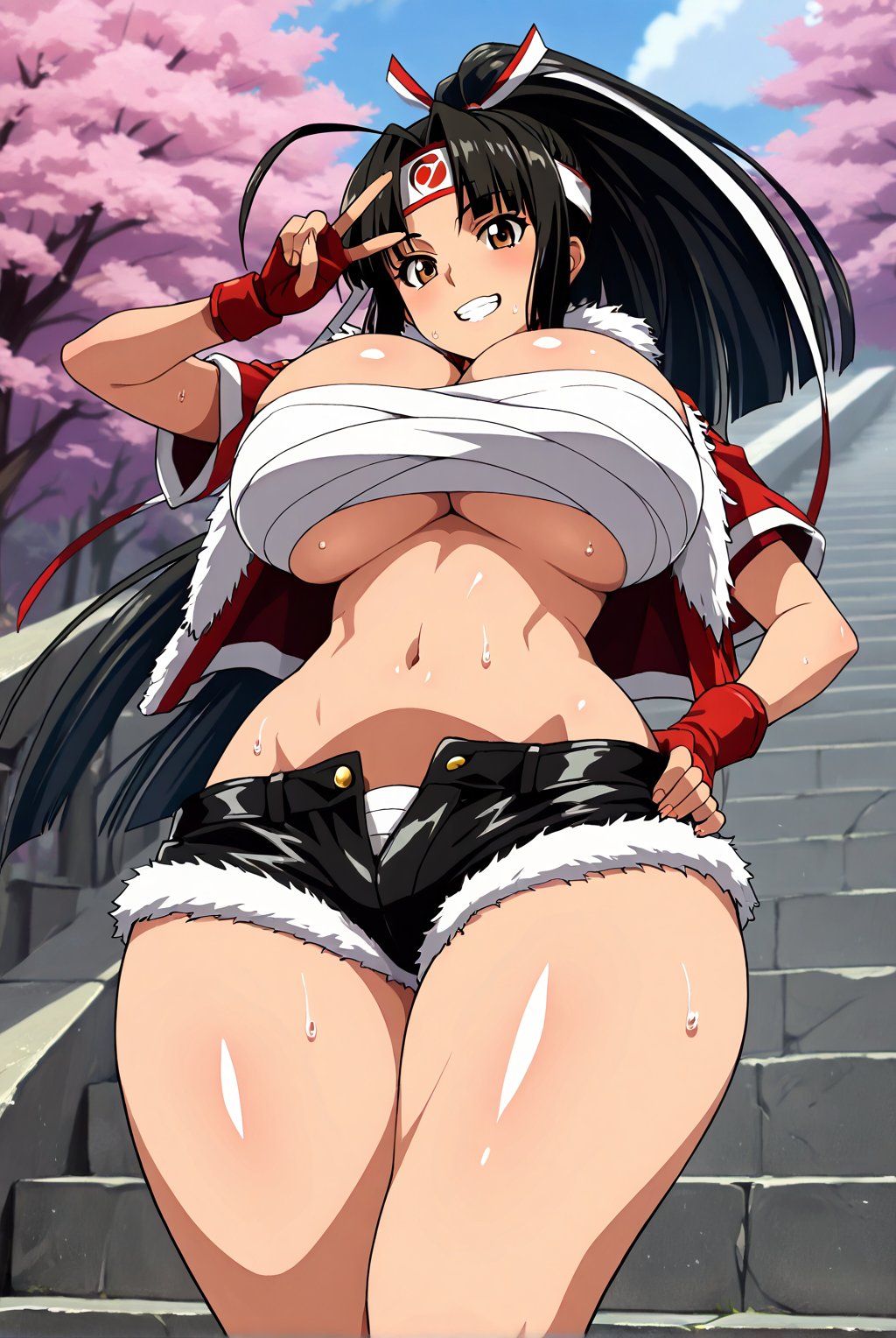 masterpiece,  best quality,  amazing quality by bigfox on Tensor.Art