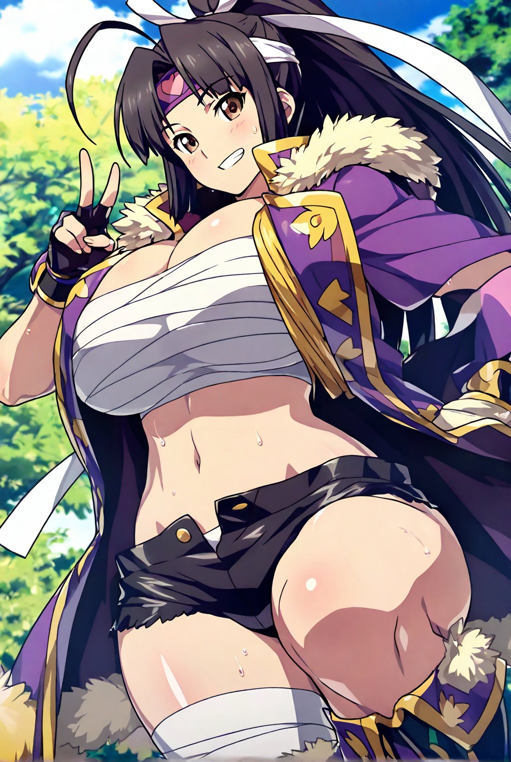 masterpiece,  best quality,  amazing quality by bigfox on Tensor.Art