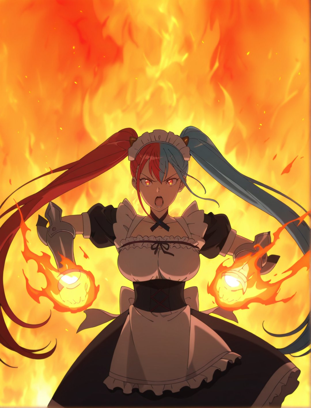 masterpiece,  best quality,  source anime by LazyCPT on Tensor.Art