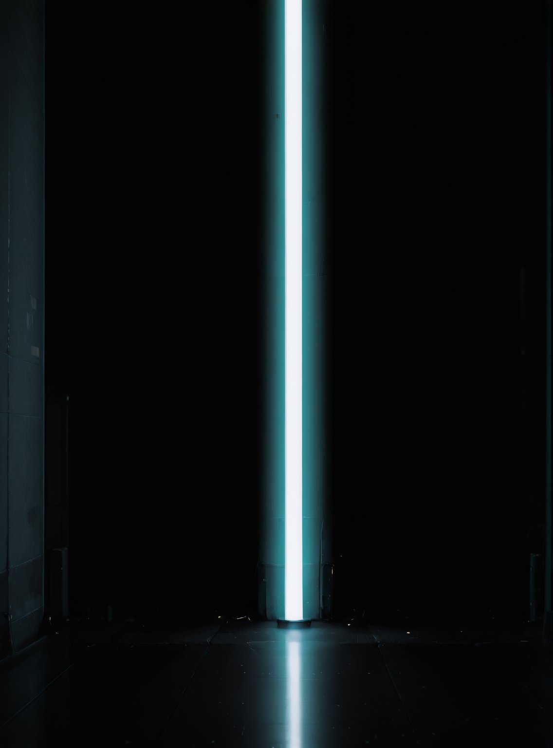light pole,  fluorescent light pole,  led pole by MMMW on Tensor.Art