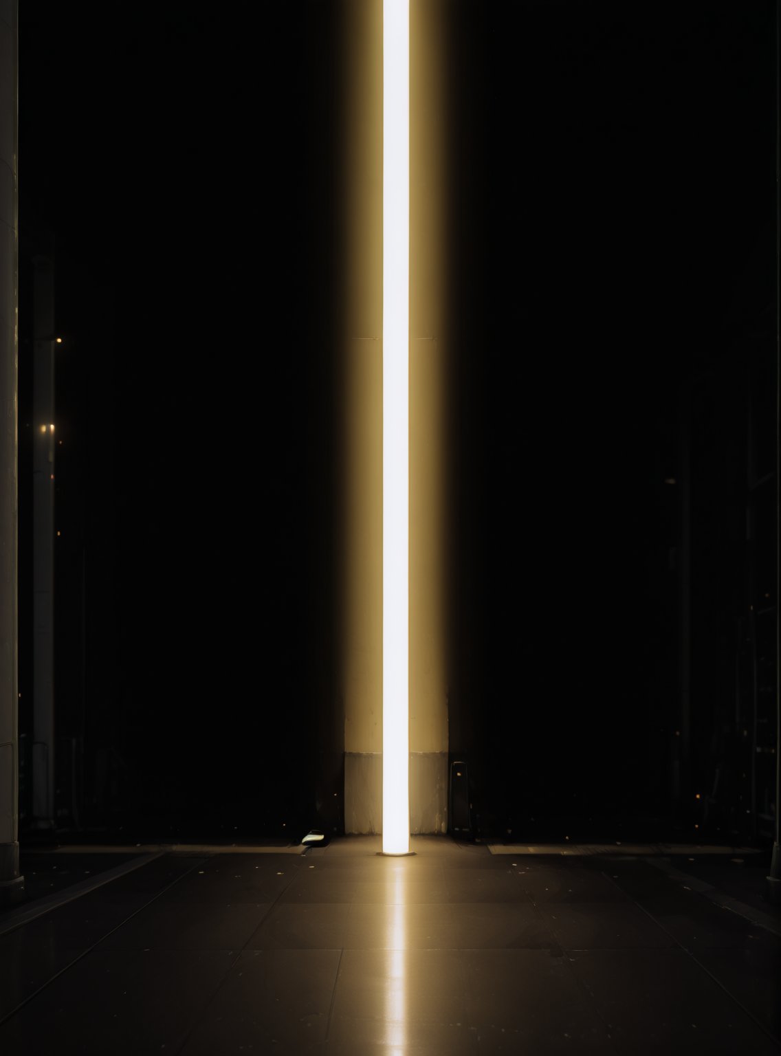 light pole,  fluorescent light pole,  led pole by MMMW on Tensor.Art