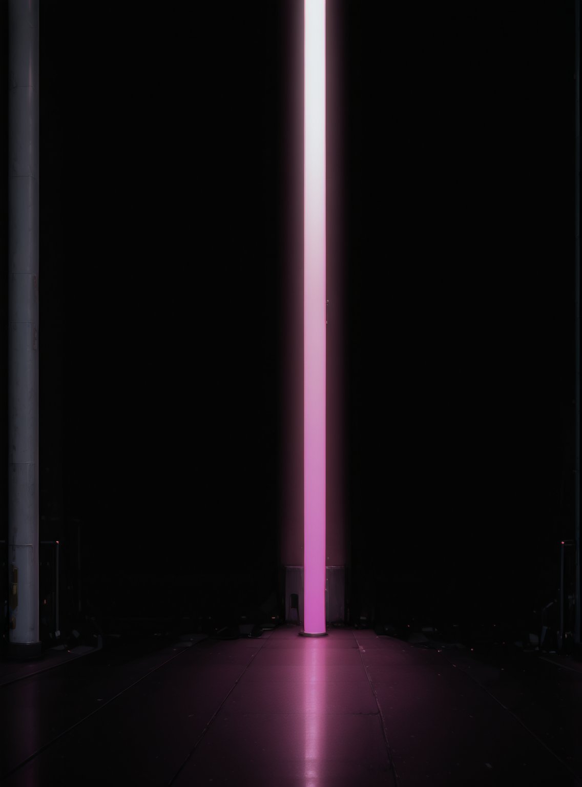 light pole,  fluorescent light pole,  led pole by MMMW on Tensor.Art