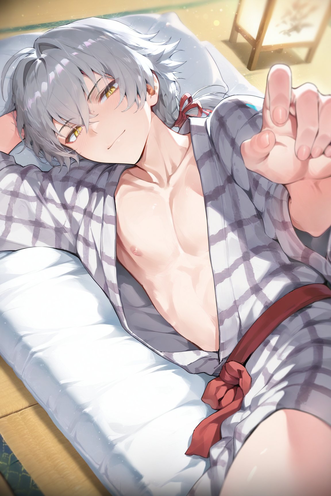 Clear eyes,  best eyes,  masterpiece by SA on Tensor.Art