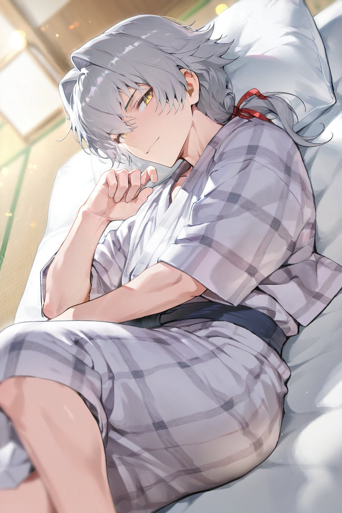 Clear eyes,  best eyes,  masterpiece by SA on Tensor.Art