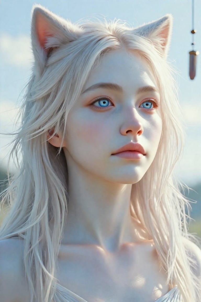 masterpiece,  ultra-detailed,  cinematic close-up portrait by Kunjung on Tensor.Art