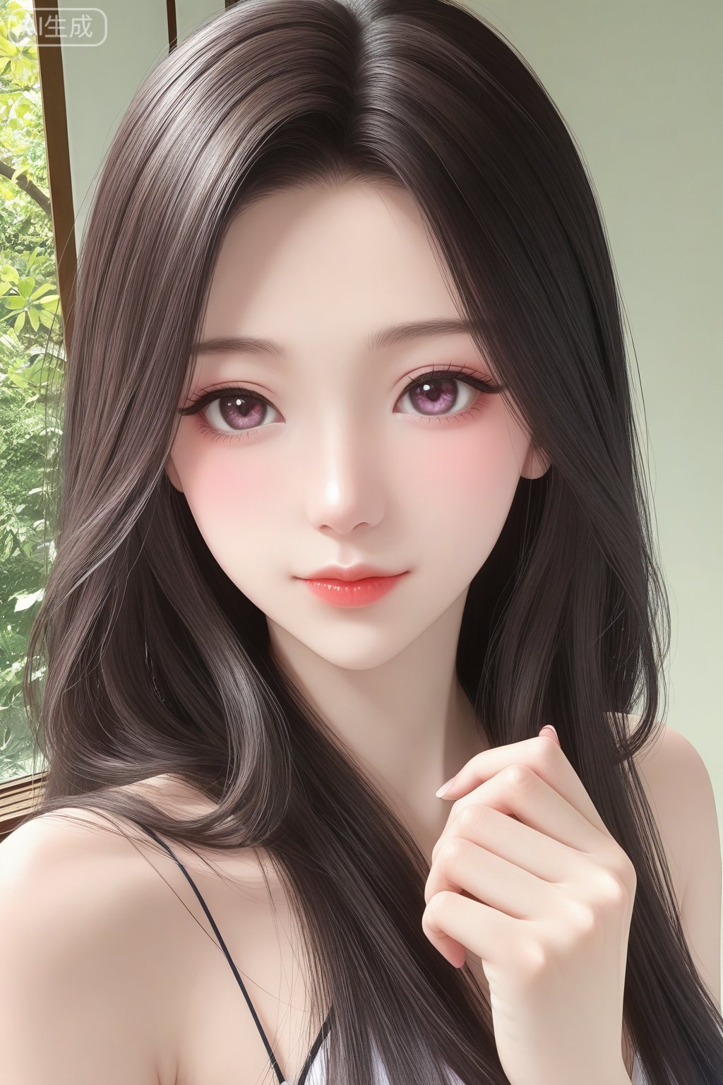 一个女生,  solo,  写实。 by 大悟 on Tensor.Art