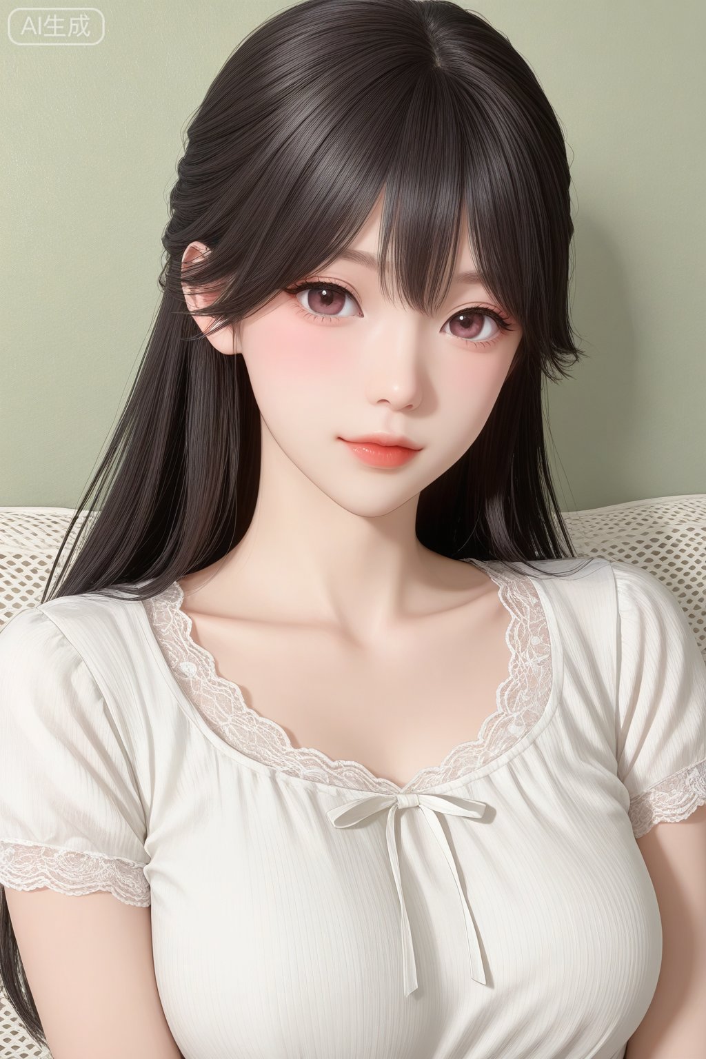 一个女生,  solo,  写实。 by 大悟 on Tensor.Art
