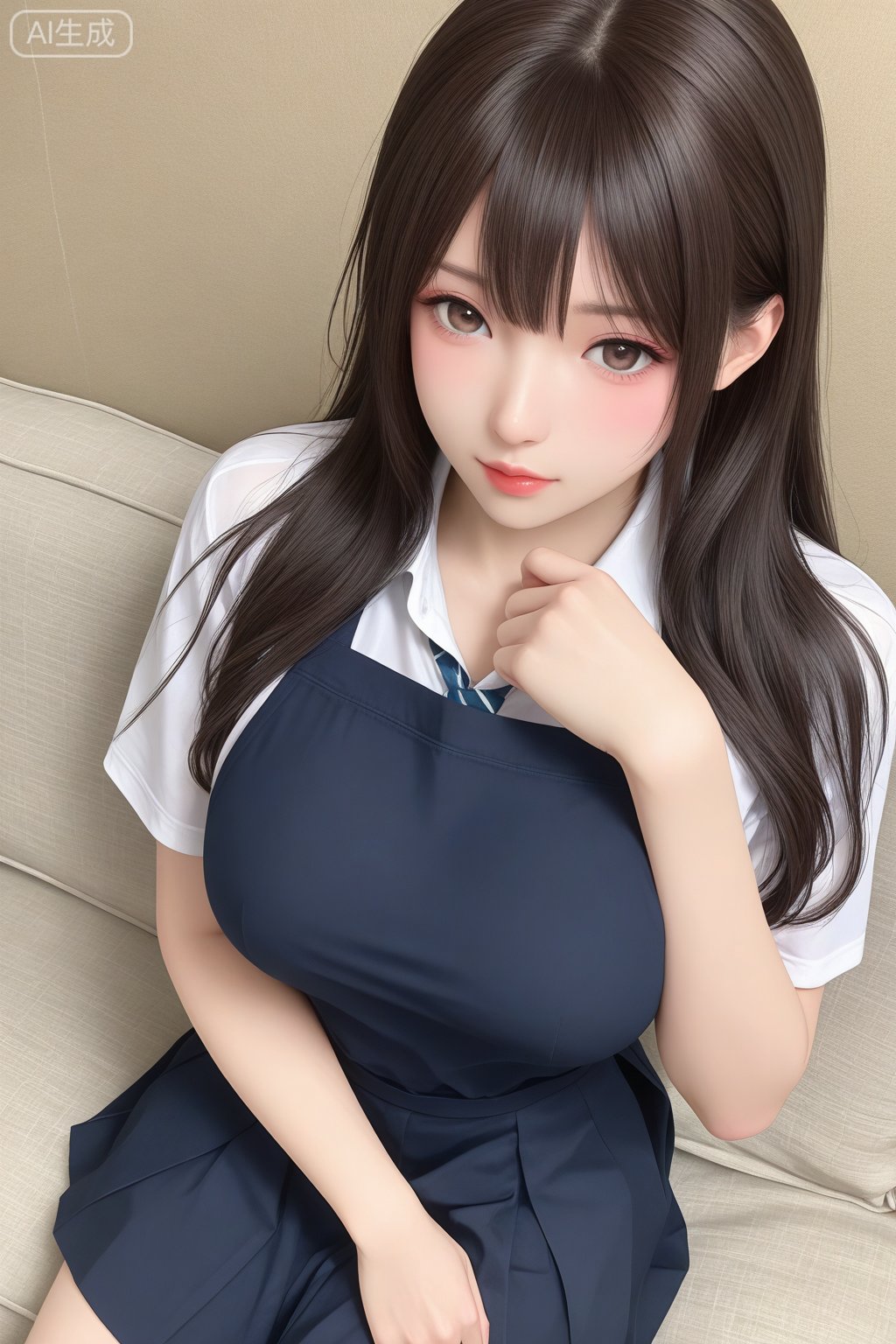 一个女生,  solo,  写实。 by 大悟 on Tensor.Art