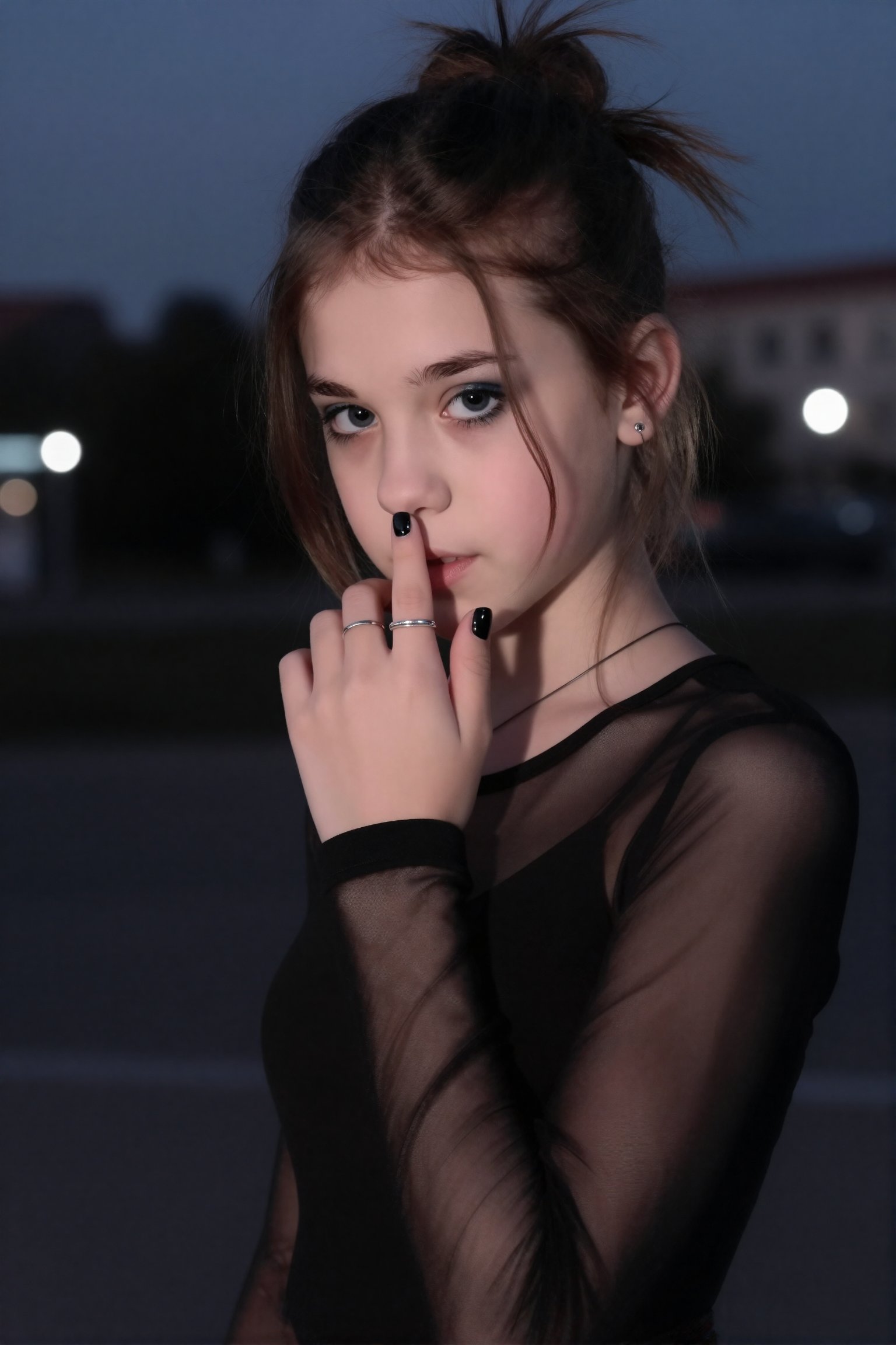 digital photography,  shallow depth of field,  artificial strobe lighting creating specular highlights by Lanatholen on Te...