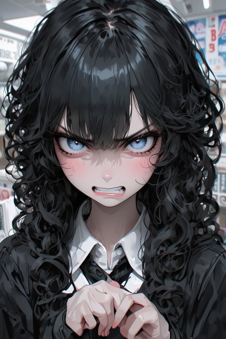 1girl,  Luna,  close up by Izmys on Tensor.Art
