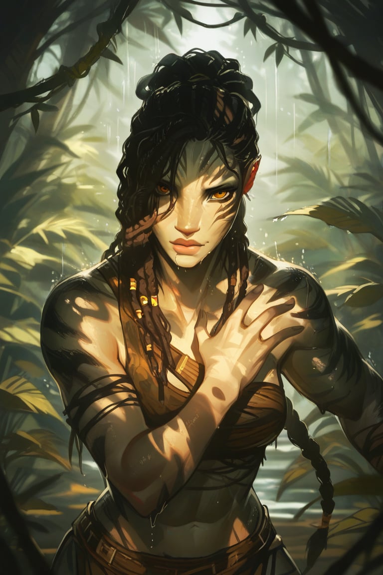 (masterpiece,  best quality,  absurdres by QueenOfTheAshes on Tensor.Art