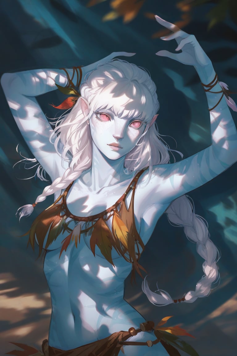 (masterpiece,  best quality,  absurdres by QueenOfTheAshes on Tensor.Art