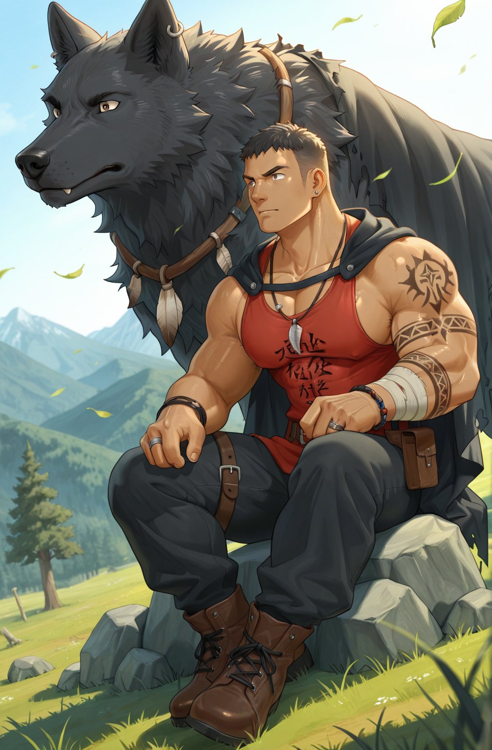 masterpiece,  best quality,  amazing quality by B.B.K.K.B.K.K. on Tensor.Art