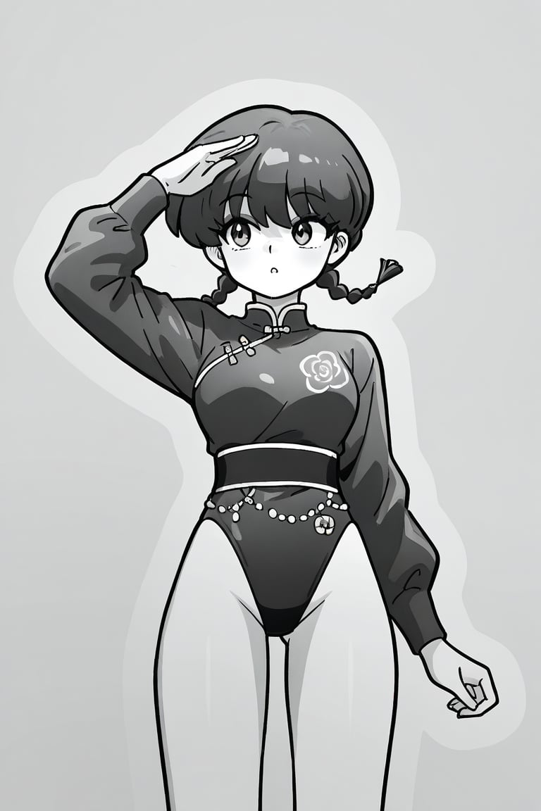 Outline animation,  long eyelashes,  thick eyeshadow by らび@kiyoka_succubus on Tensor.Art