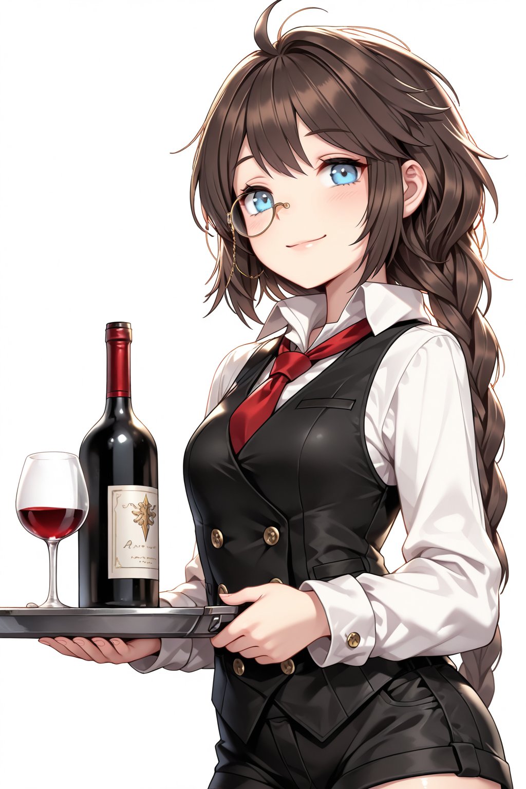 1girl,  solo,  beautiful detailed face by user_629786662796334871 on Tensor.Art